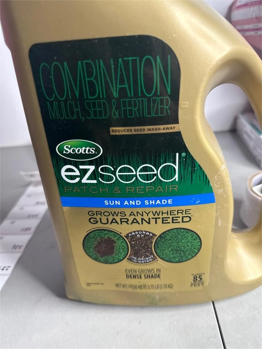 Scotts ezSeed Patch & Repair Sun and Shade Grass Seed