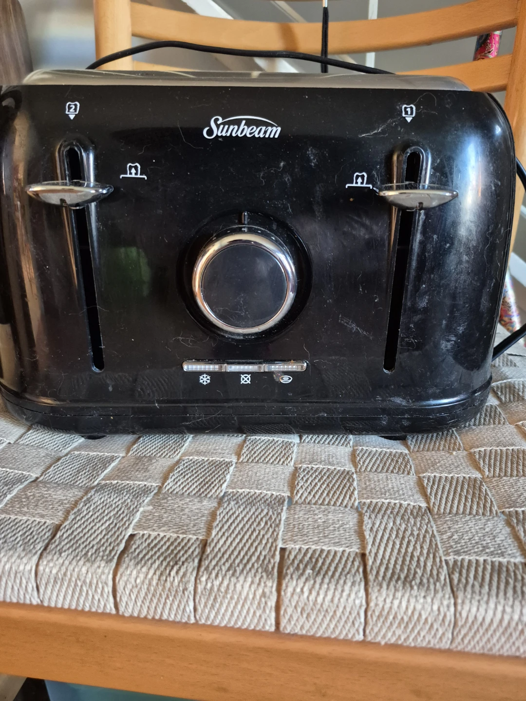Sunbeam 4-Slice Toaster
