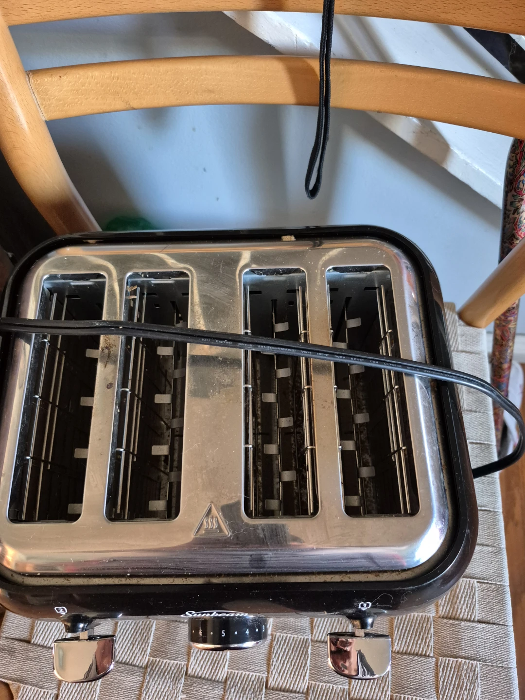 Sunbeam 4-Slice Toaster - photo 2