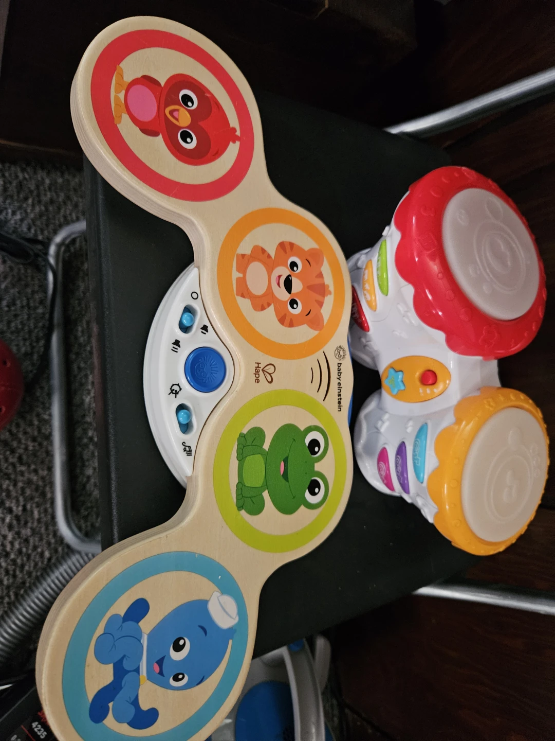 Baby Einstein Hape Musical Toy