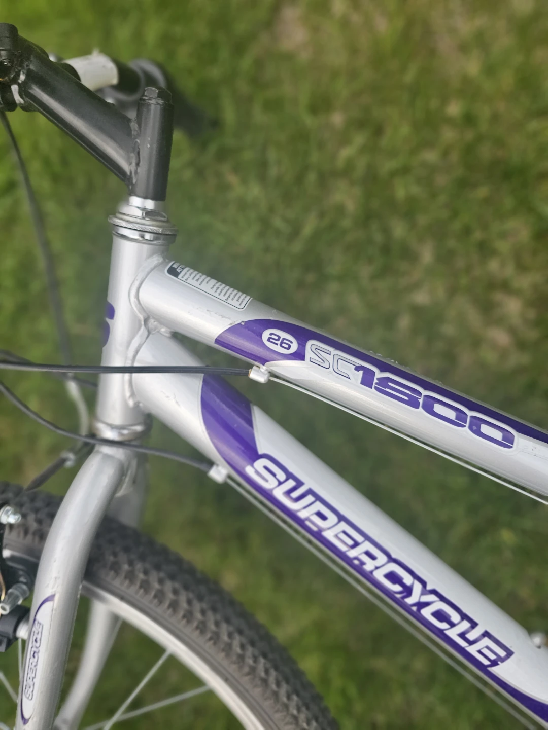 Supercycle SC1500 26" Mountain Bike