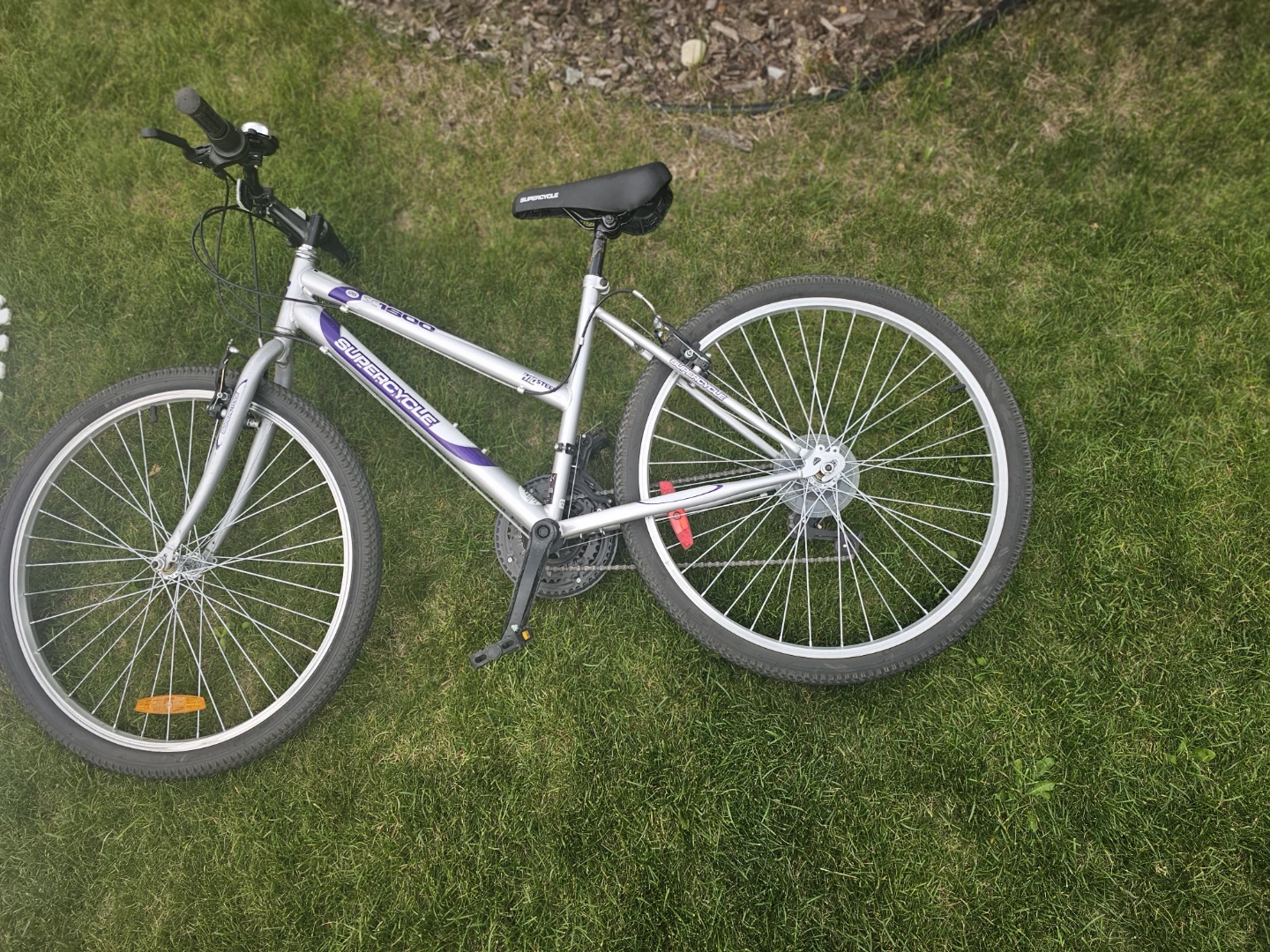 Supercycle SC1500 26" Mountain Bike - photo 2