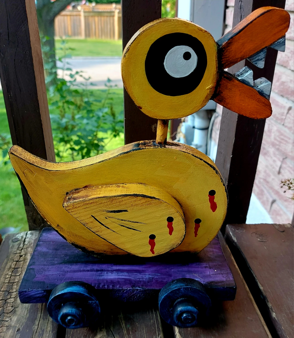 UNDEAD DUCK - photo 2