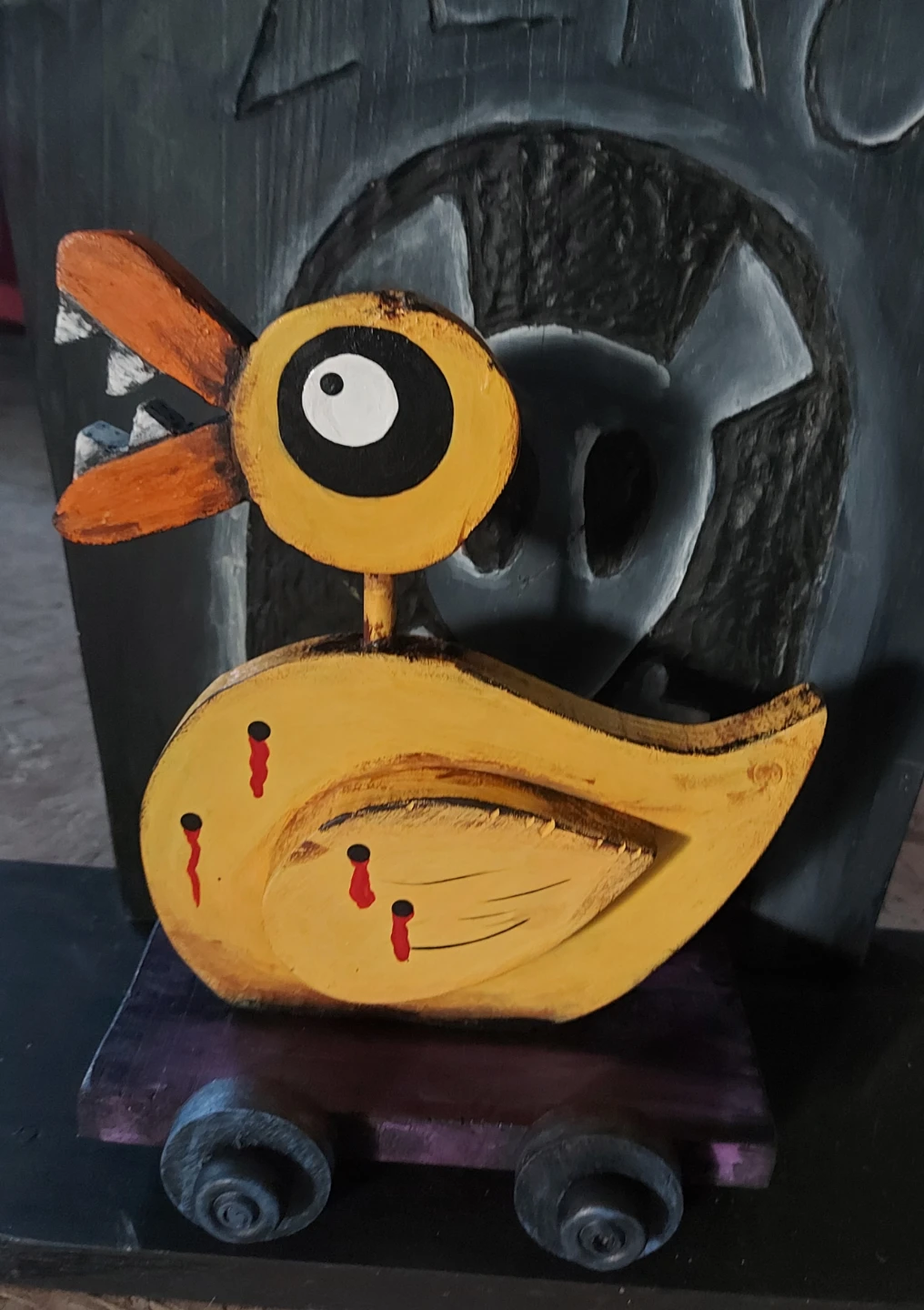 UNDEAD DUCK - photo 4