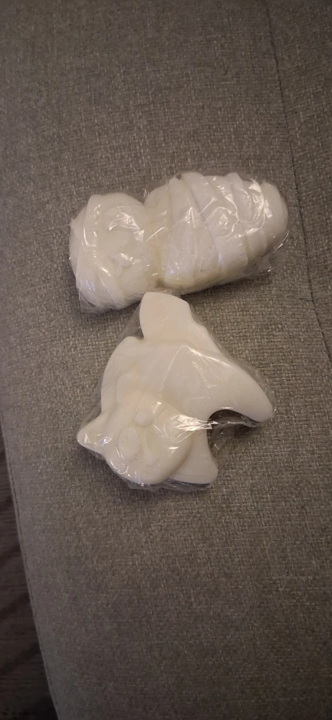 Handmade candle melts - Lavender & Vanilla-coconut