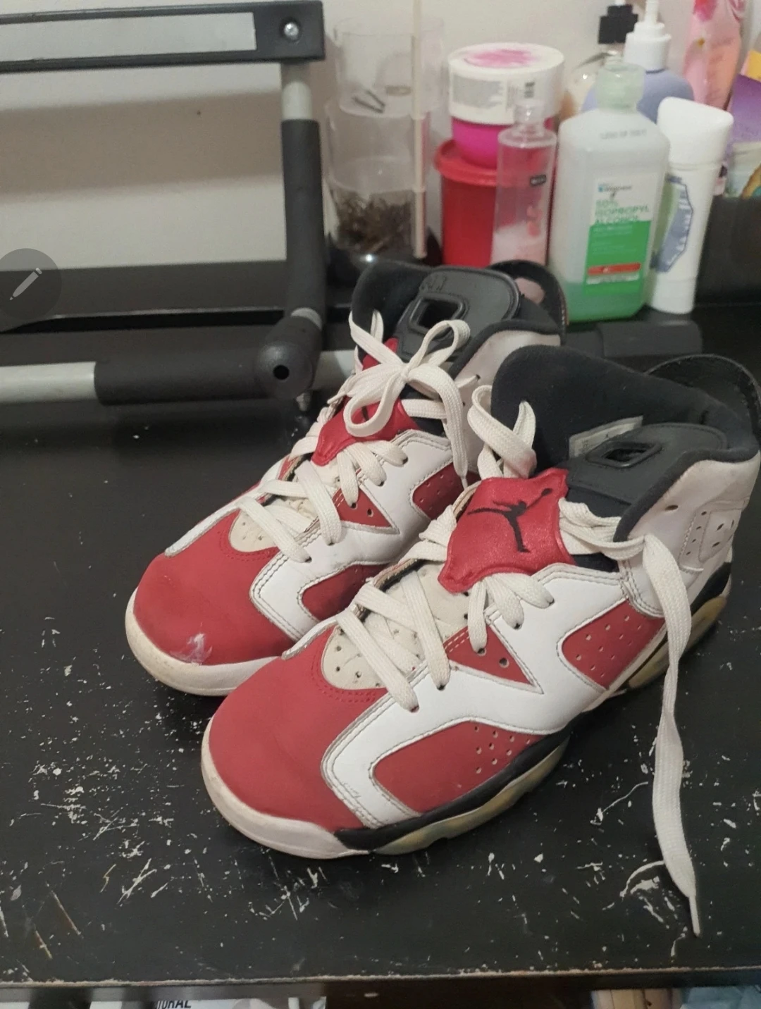 Nike Air Jordan 6 Retro