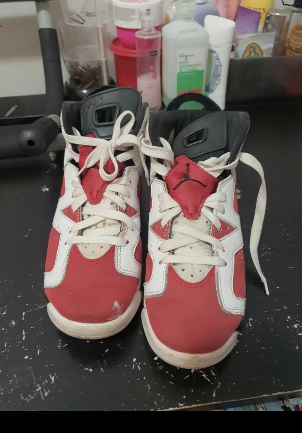 Nike Air Jordan 6 Retro - photo 2