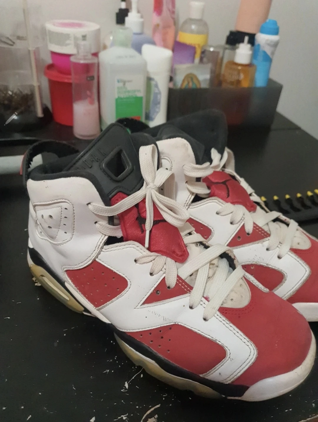 Nike Air Jordan 6 Retro - photo 4