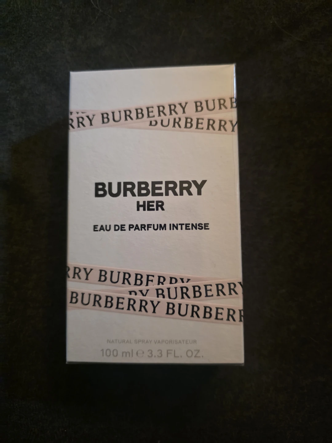 Burberry Her Eau de Parfum Intense 100ml