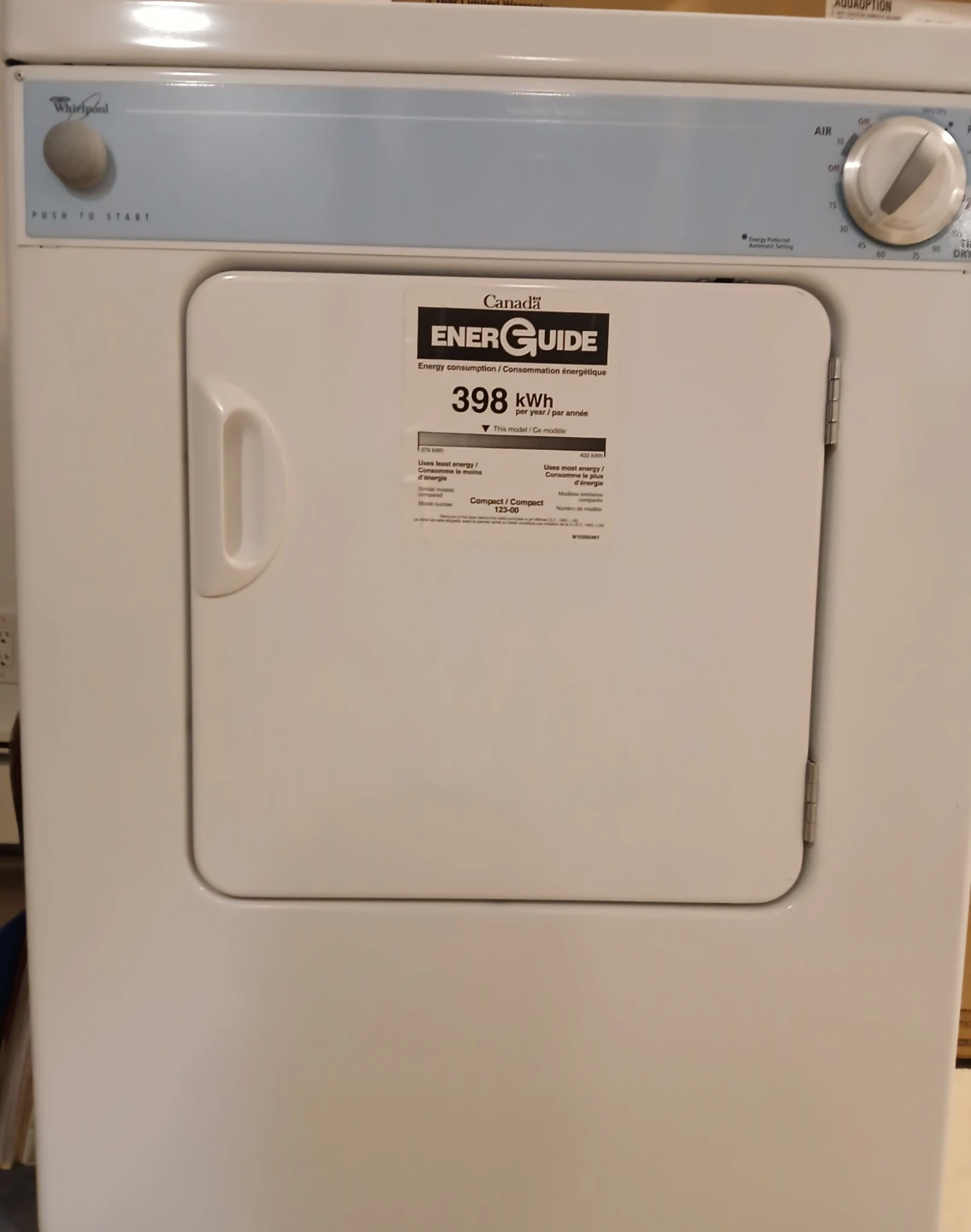 Dryer