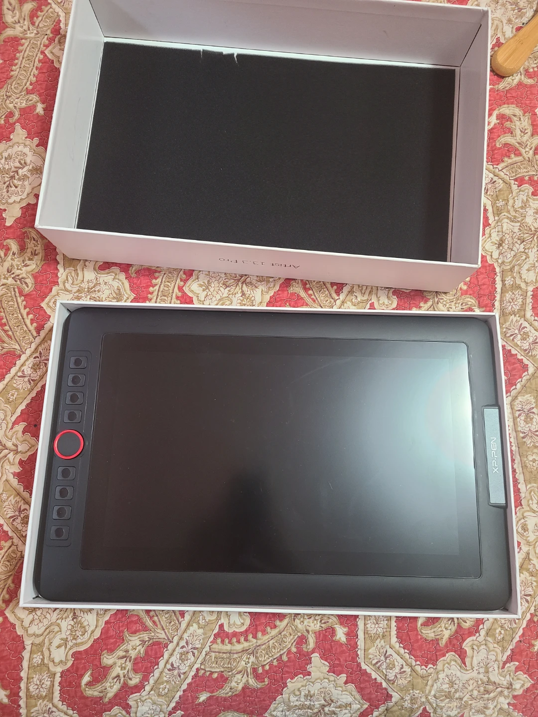 XP-Pen Artist 13.3 Pro Drawing Tablet - photo 2