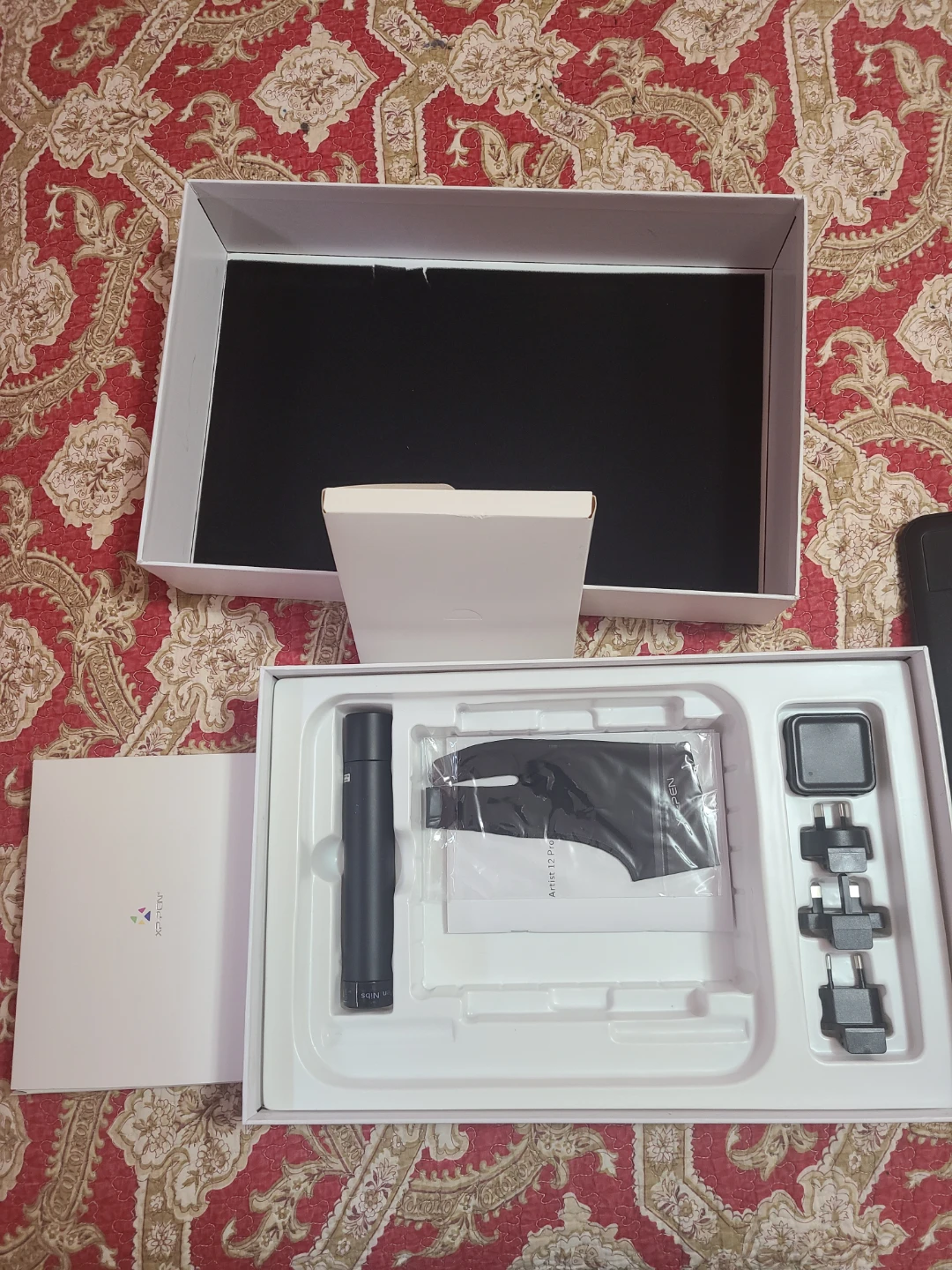 XP-Pen Artist 13.3 Pro Drawing Tablet - photo 3