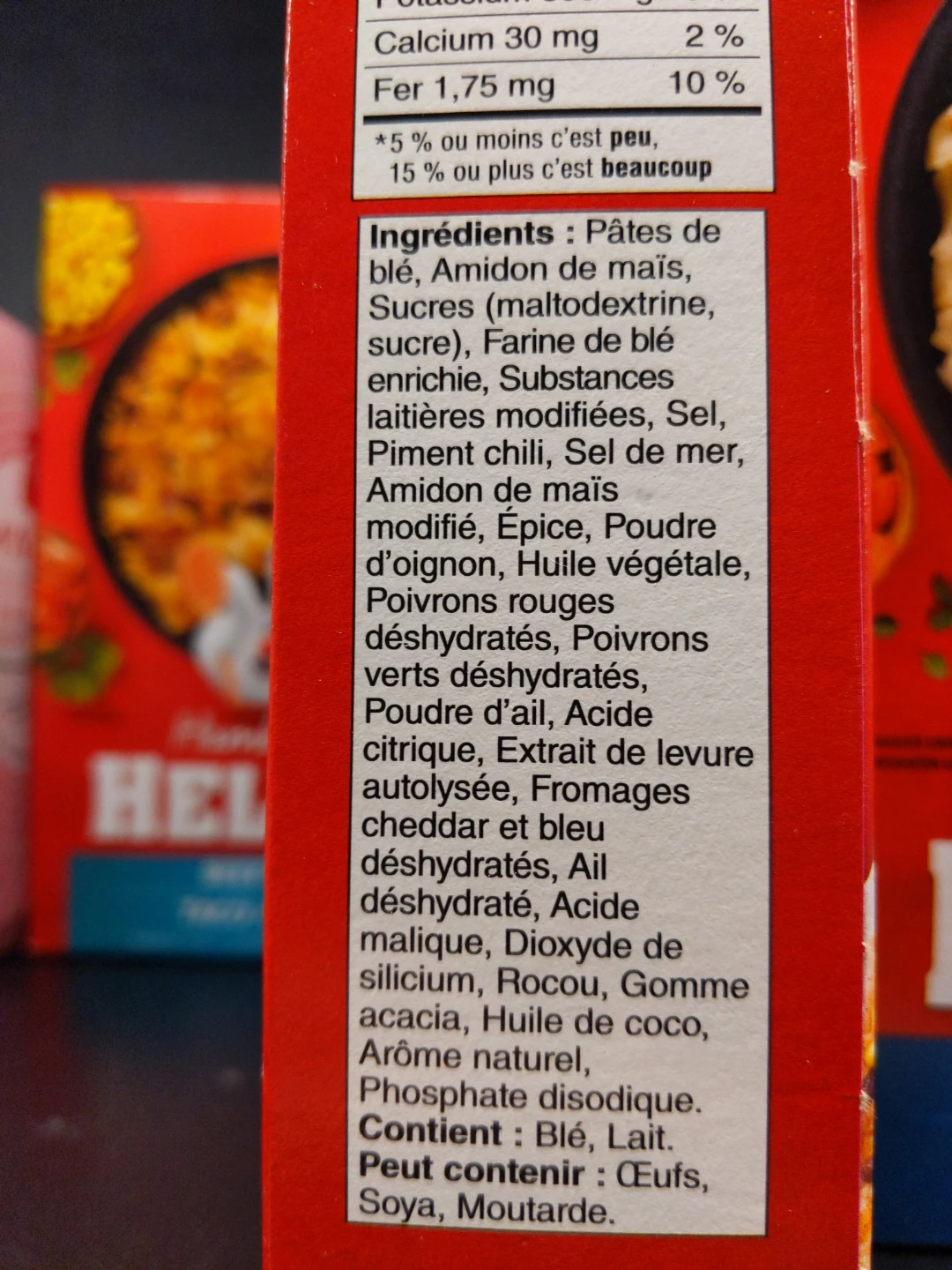 Hamburger Helper Beef Taco Pasta Kit - photo 3