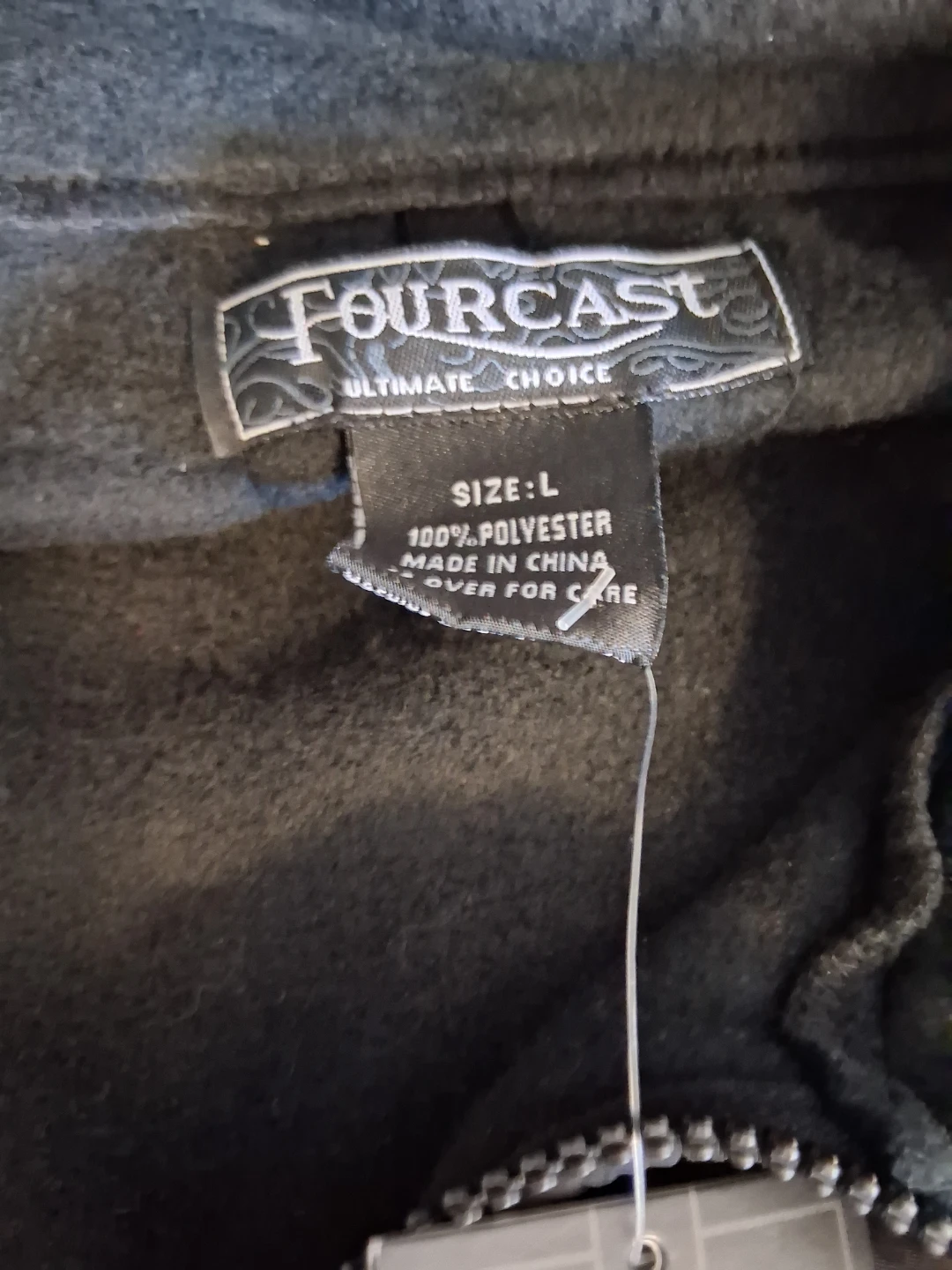 Fourcast fleece jackets - photo 4