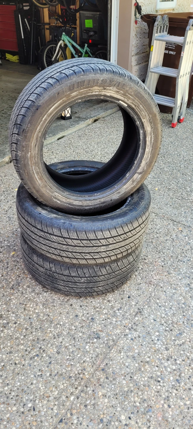 Tires - Uniroyal Tiger Paw