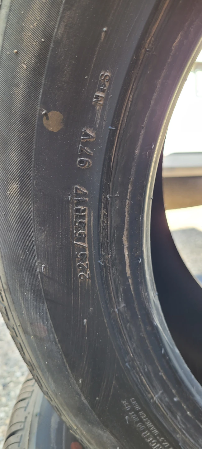 Tires - Uniroyal Tiger Paw - photo 2