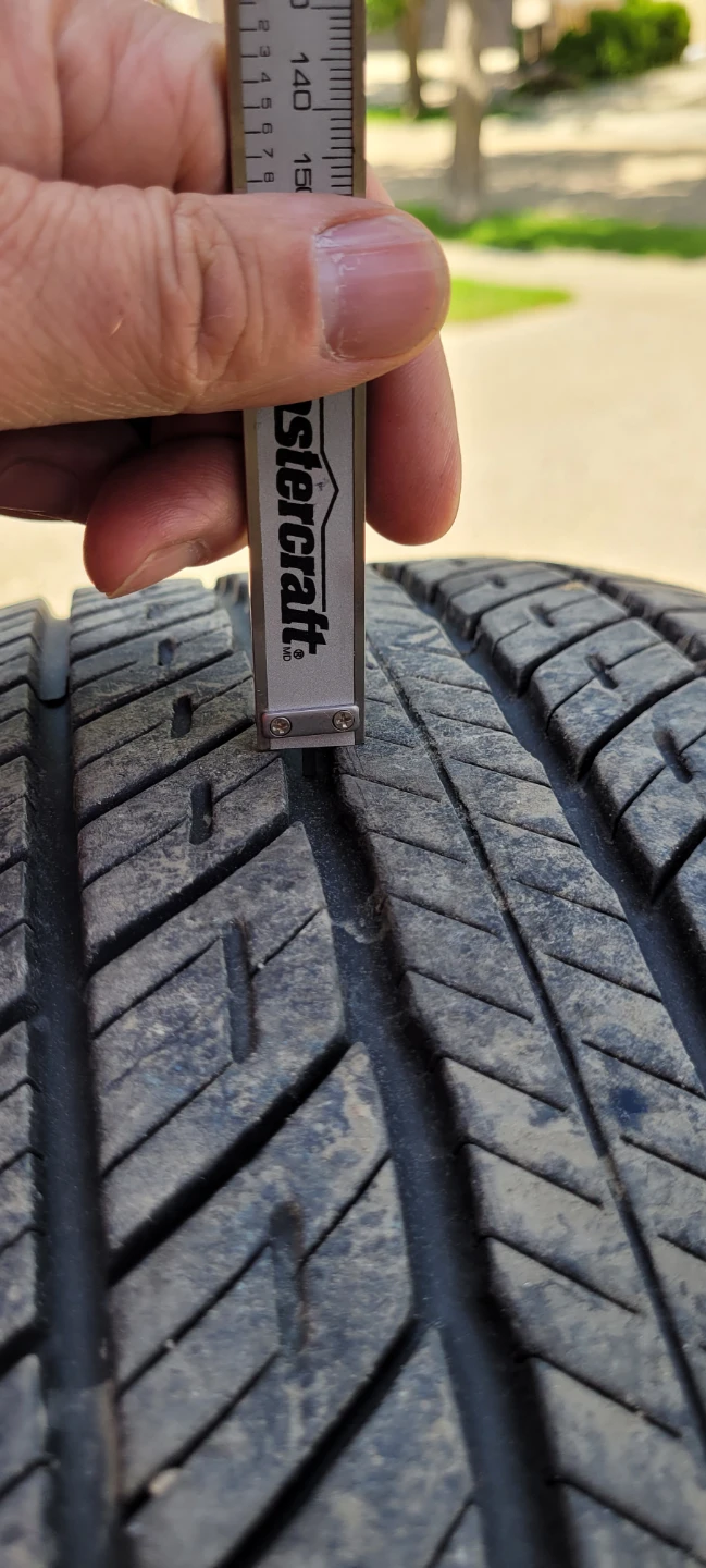 Tires - Uniroyal Tiger Paw - photo 3