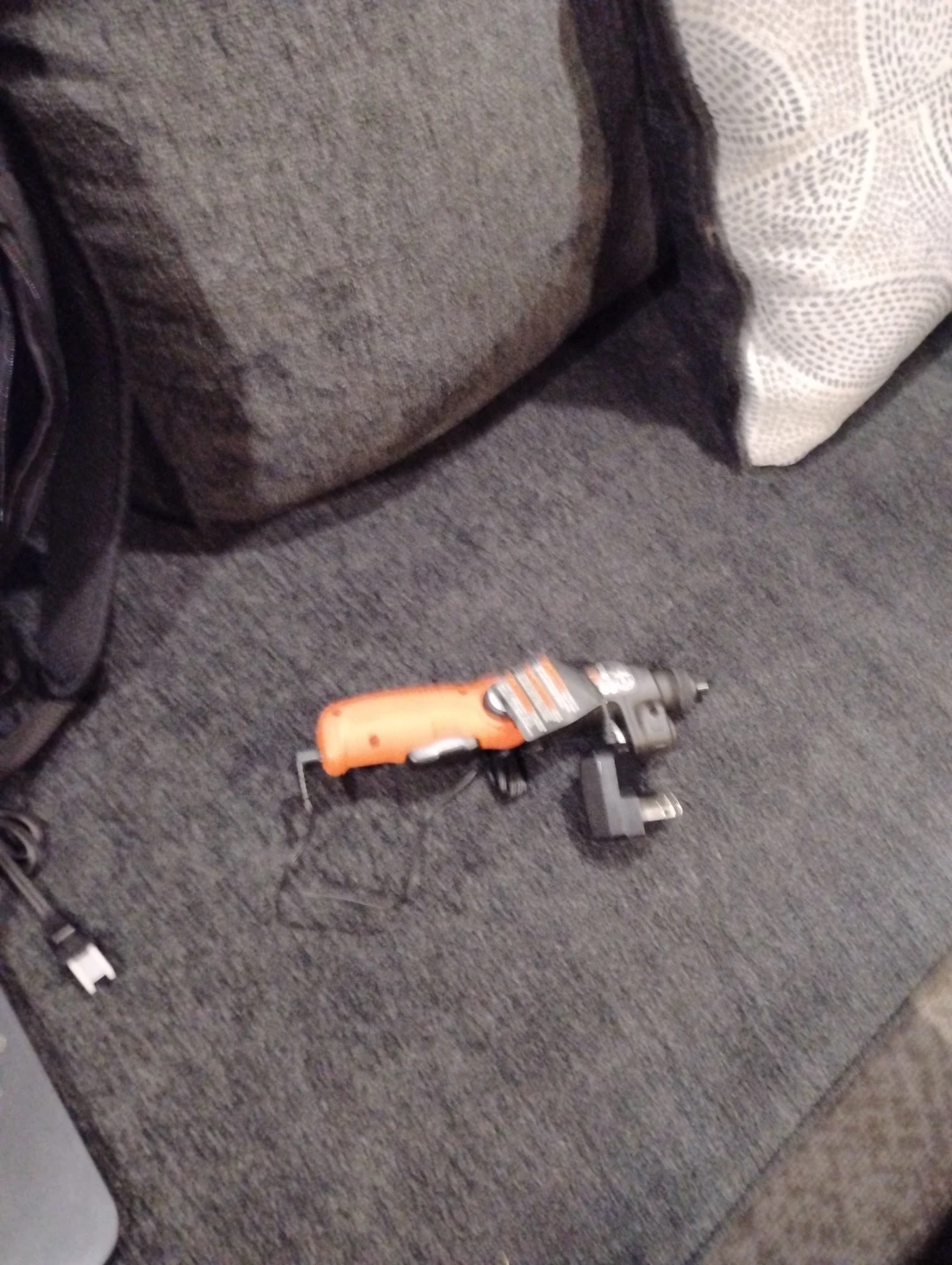BLACK+DECKER Cordless Screwdriver