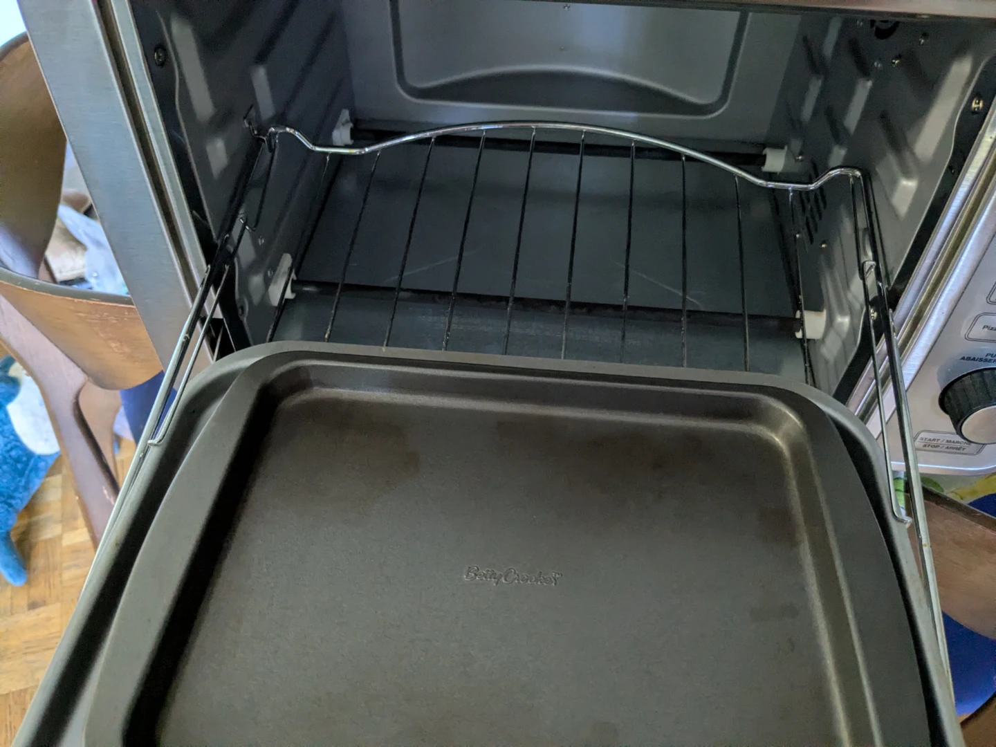 Cuisinart Toaster Oven with Baking Pan - photo 3