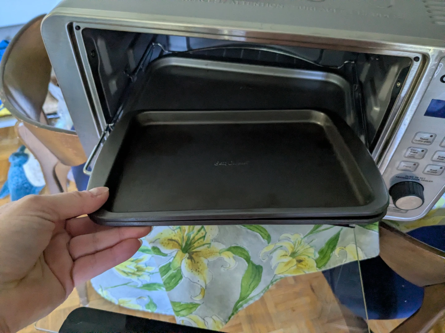 Cuisinart Toaster Oven with Baking Pan - photo 5