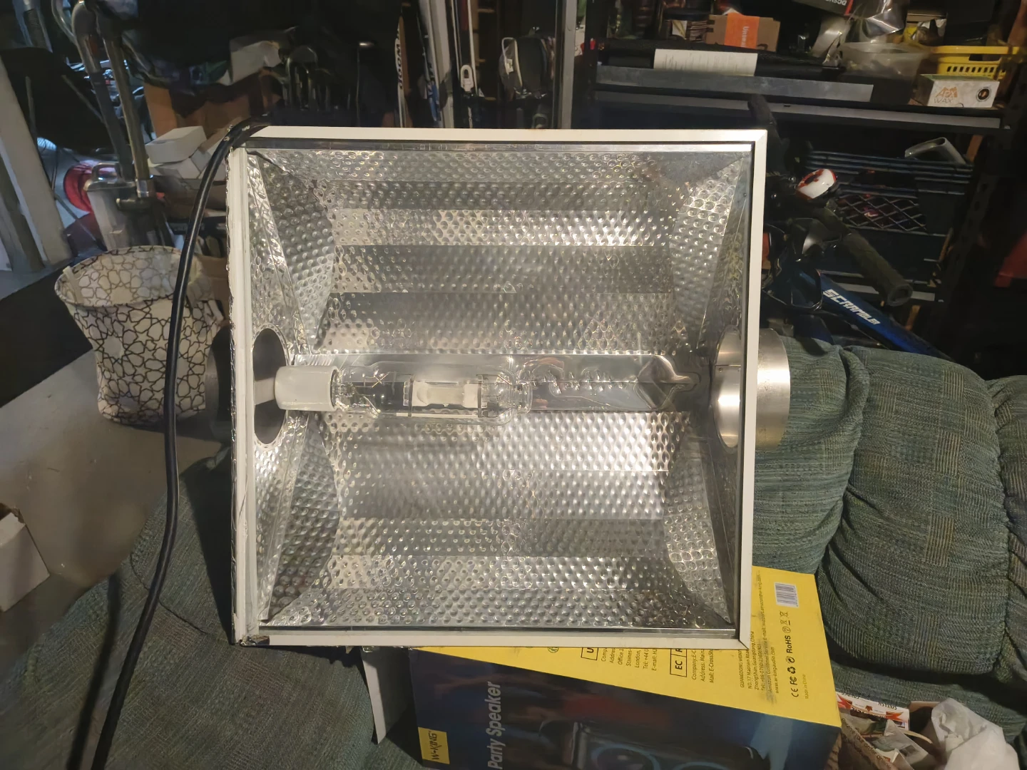 Silverstar reflector - photo 3
