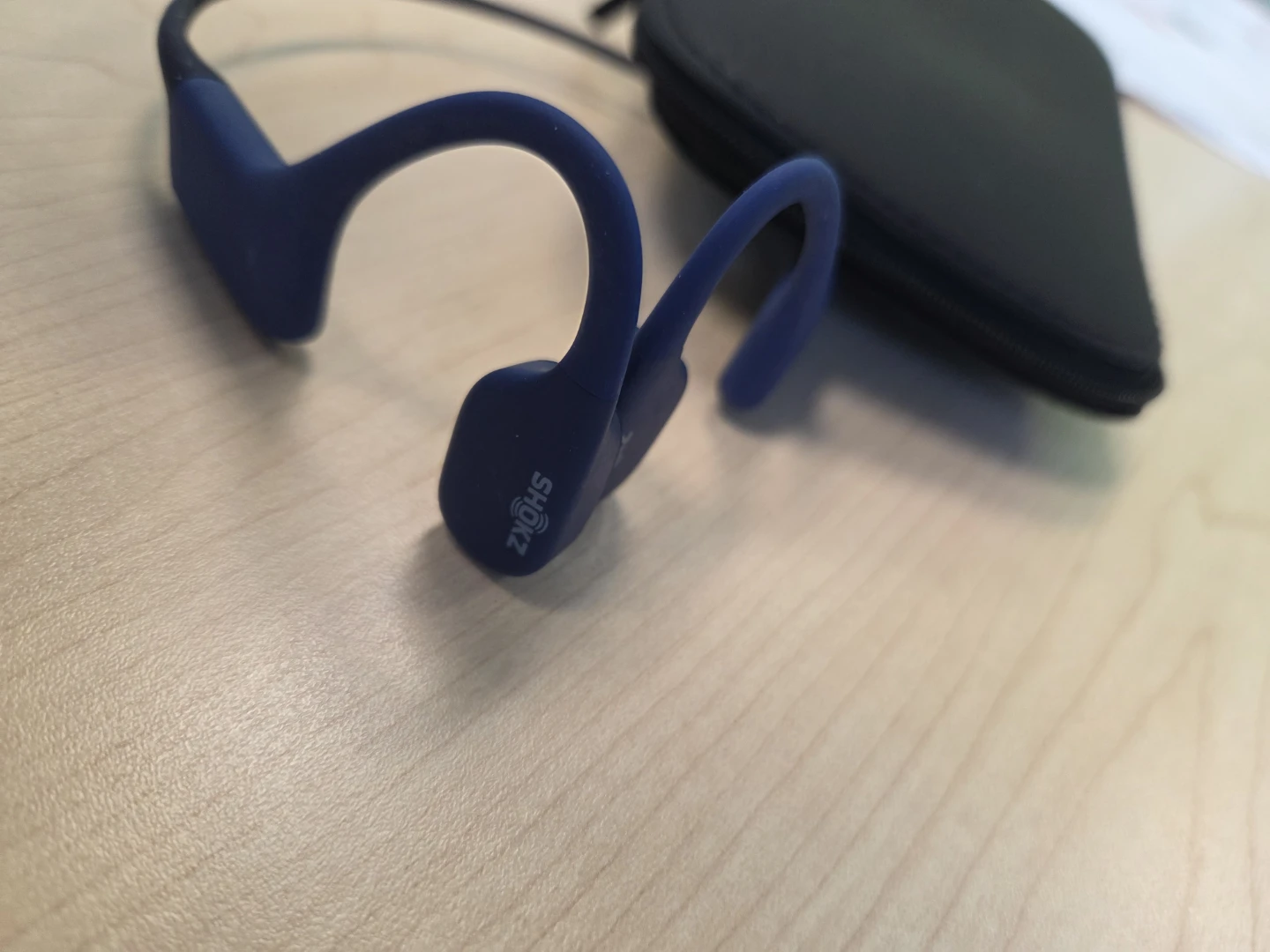 Shokz OpenSwim Waterproof Headphones - photo 4
