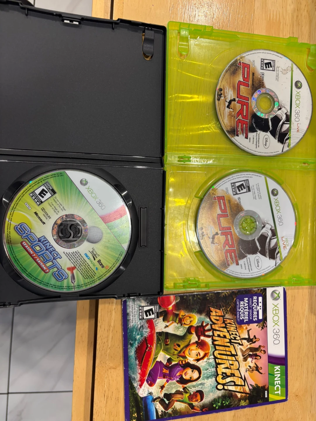 Xbox 360 Games Bundle - photo 2