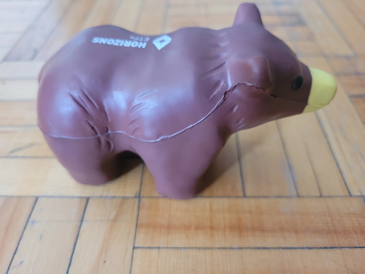 Horizons Bear Stress Ball