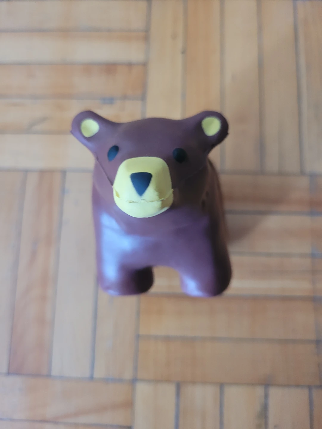 Horizons Bear Stress Ball - photo 3