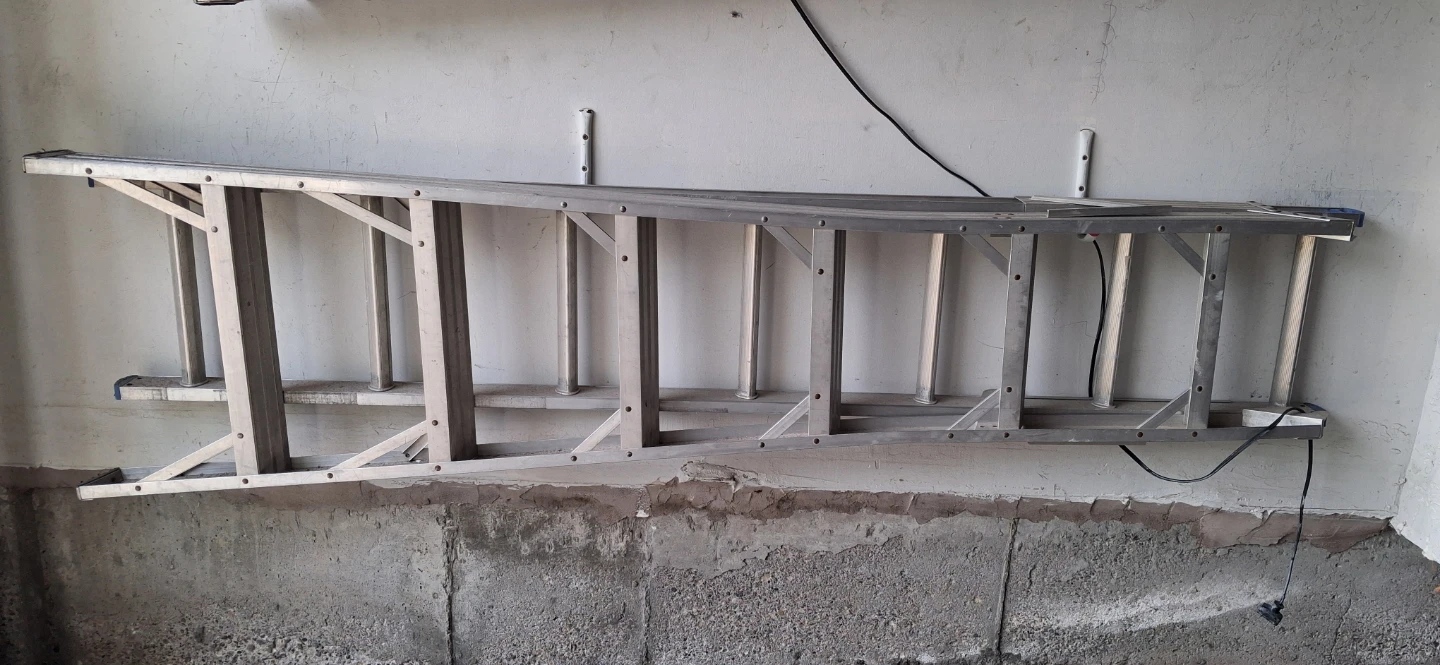 Aluminum Multi-Position Ladder