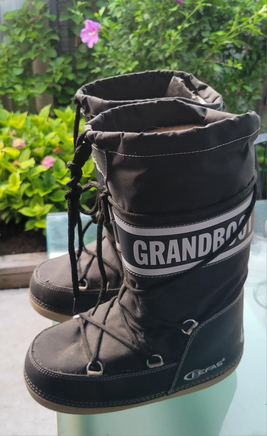 Winter Boots