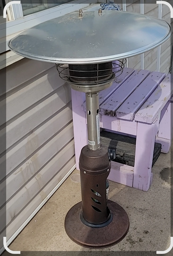 Outdoor Patio Heater