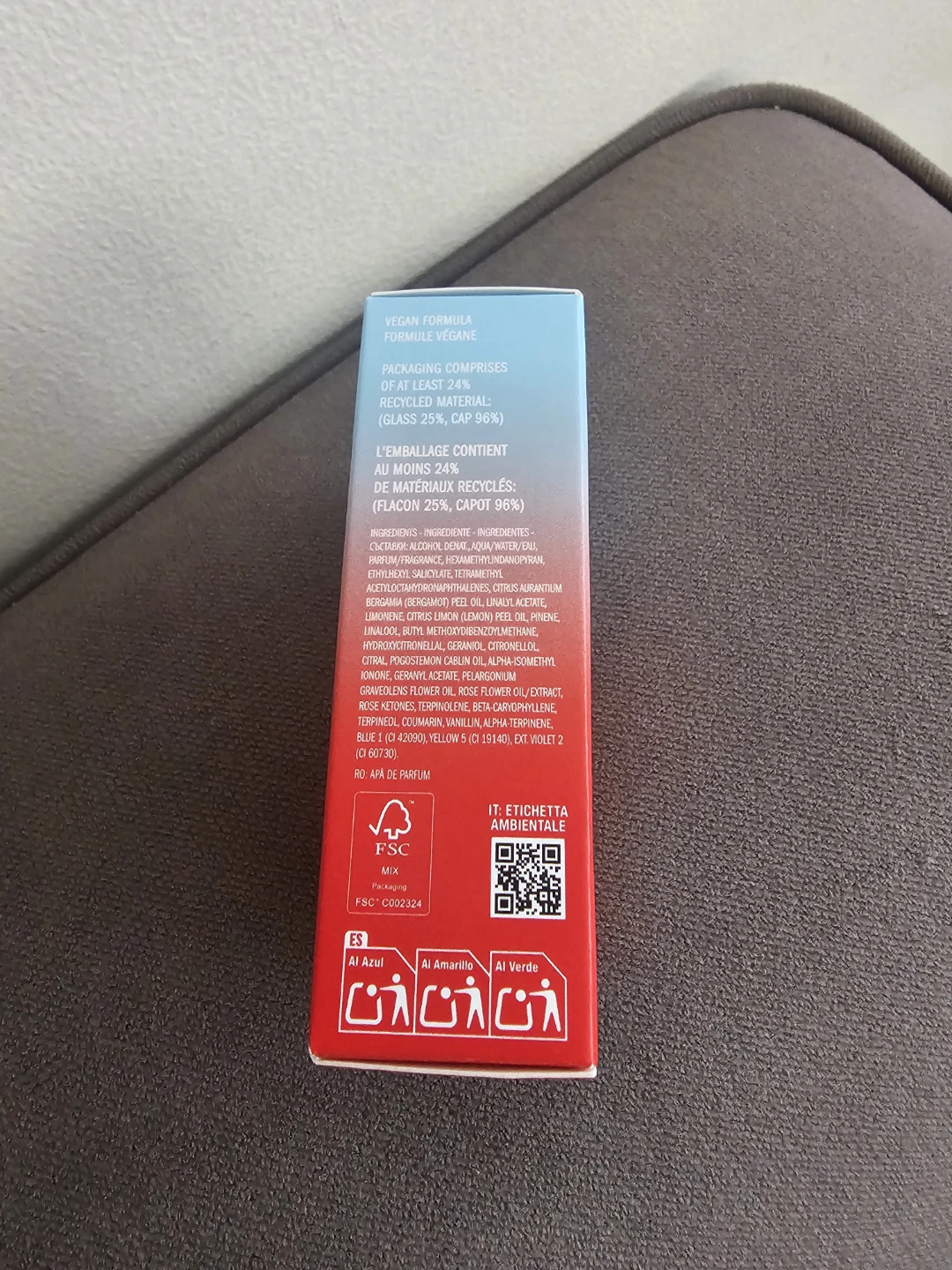 adidas WONDER FORCE Eau de Parfum, 30 mL/1.0 fl. oz. - photo 4