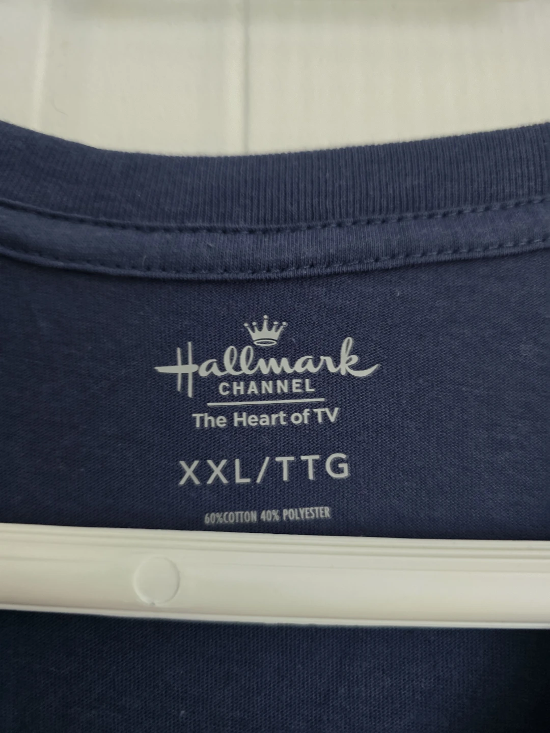 Hallmark Channel "This is my Hallmark Channel Watching Shirt - photo 3