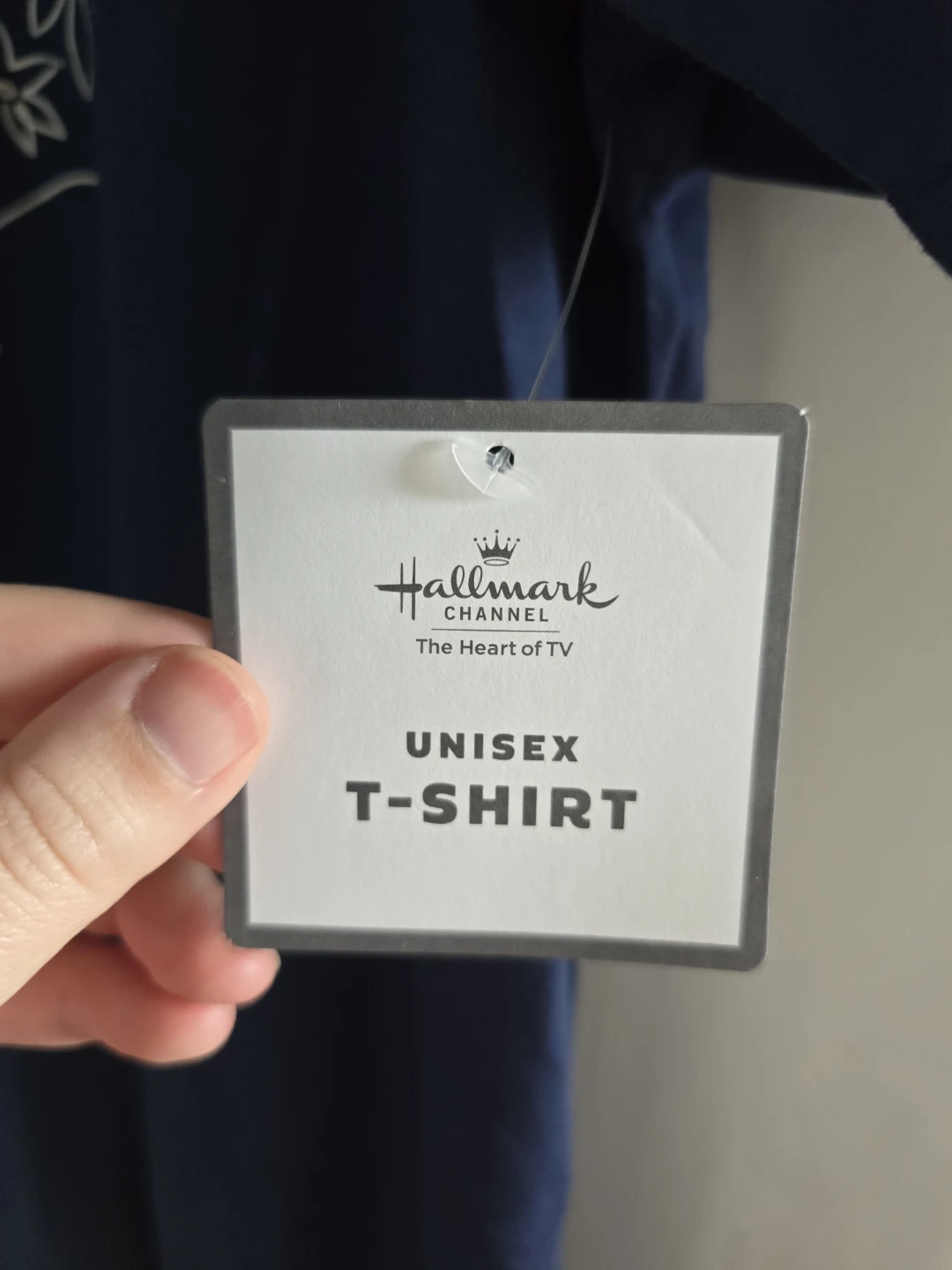 Hallmark Channel "This is my Hallmark Channel Watching Shirt - photo 4