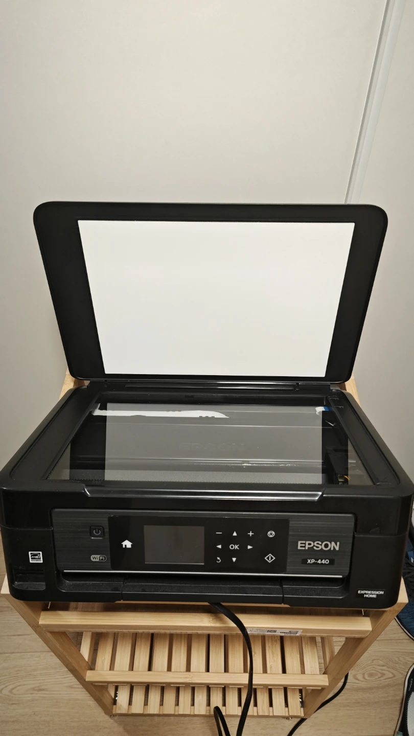 Epson Expression Home XP-440 Printer - photo 2
