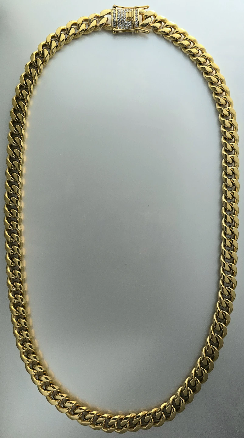 CUBAN LINK CHAIN (NEW)