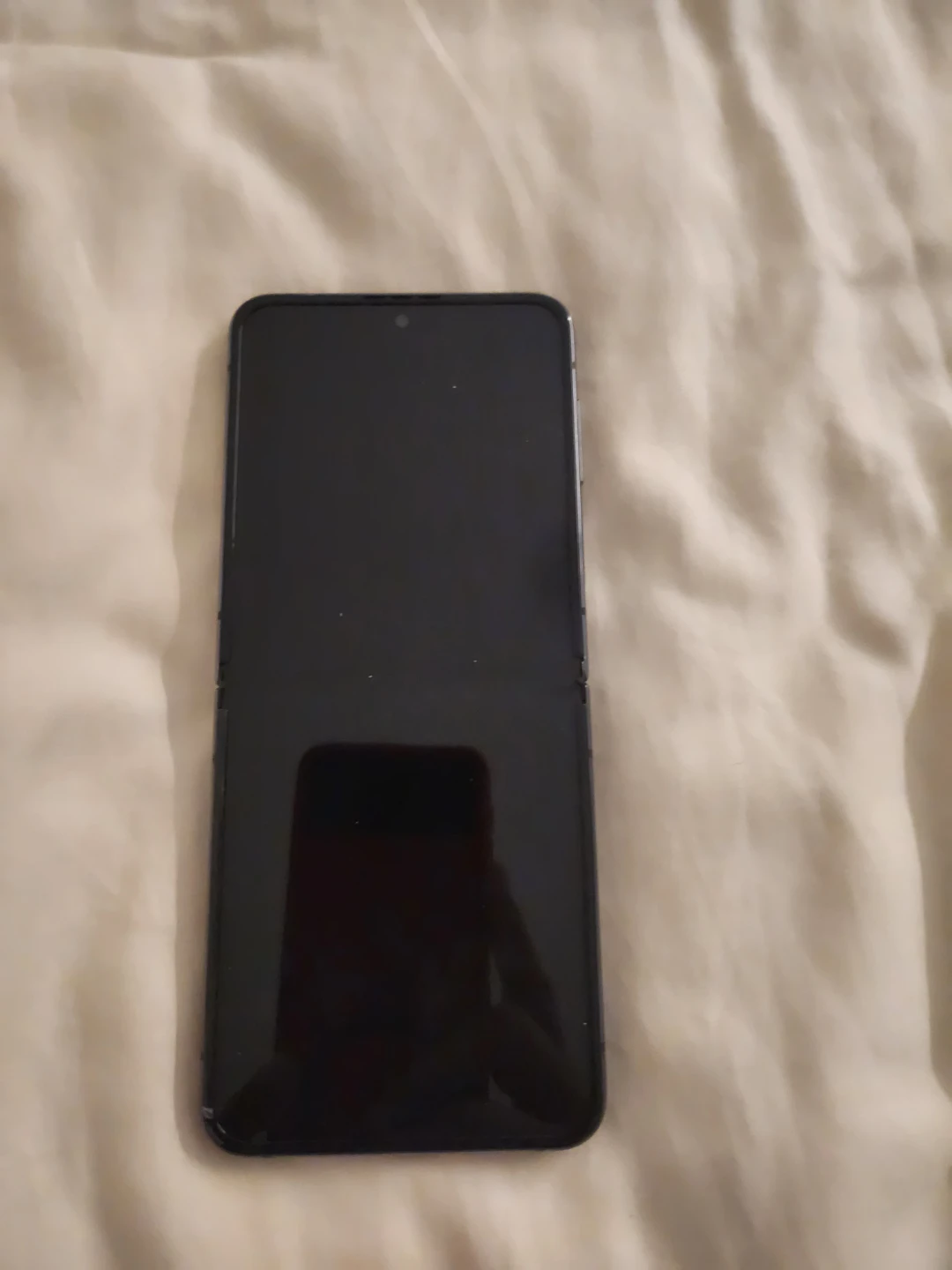 Samsung Galaxy Z Flip 4 5G - Grey - photo 2