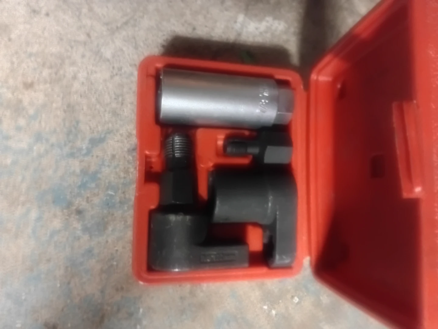 O2 sensor removal kit
