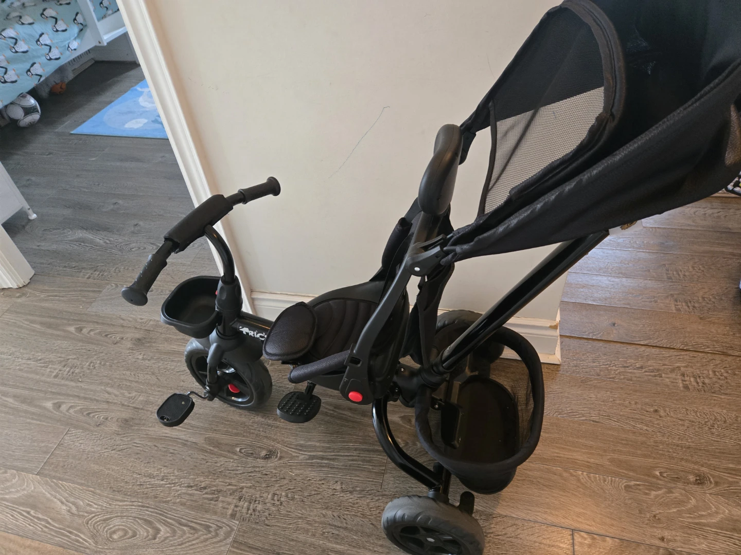 Tricycle - kids bike