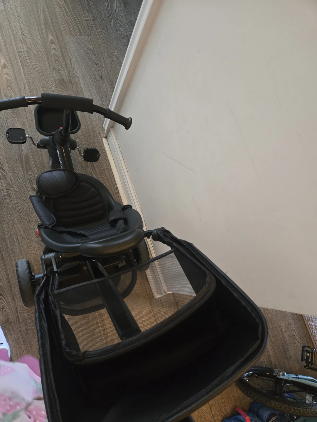 Tricycle - kids bike - photo 2