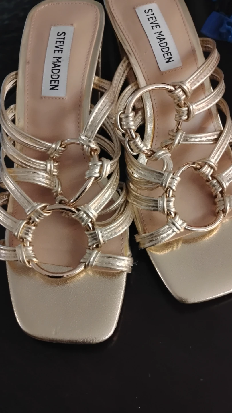 Steve Madden women's shoes