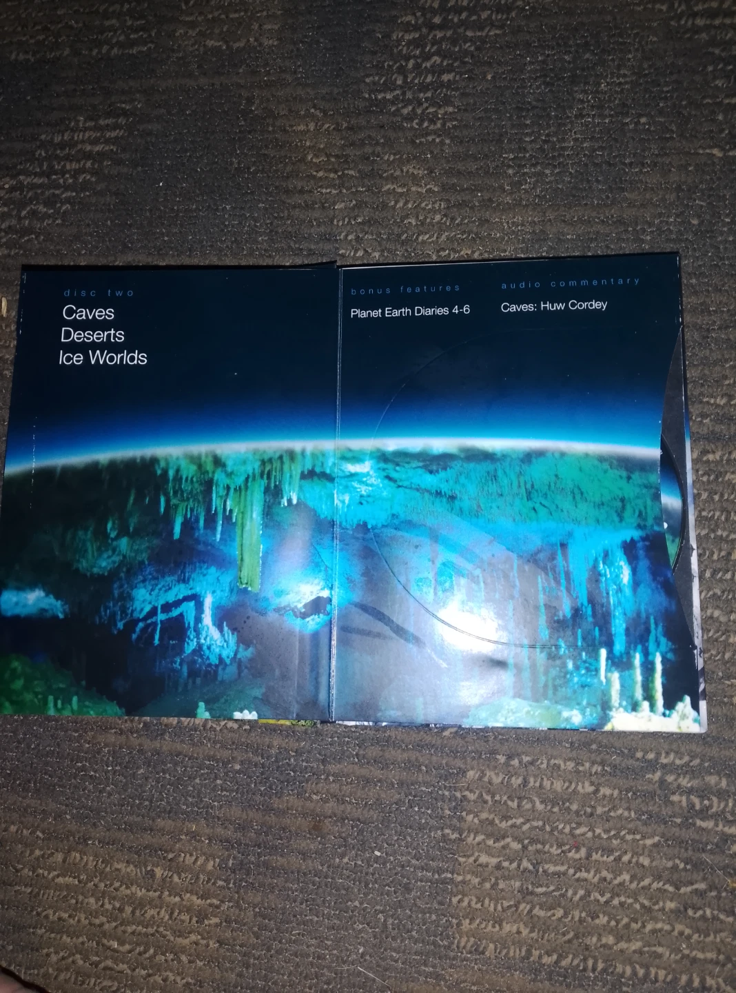 BBC Planet Earth Six-Disc Special Edition DVD Set - photo 3