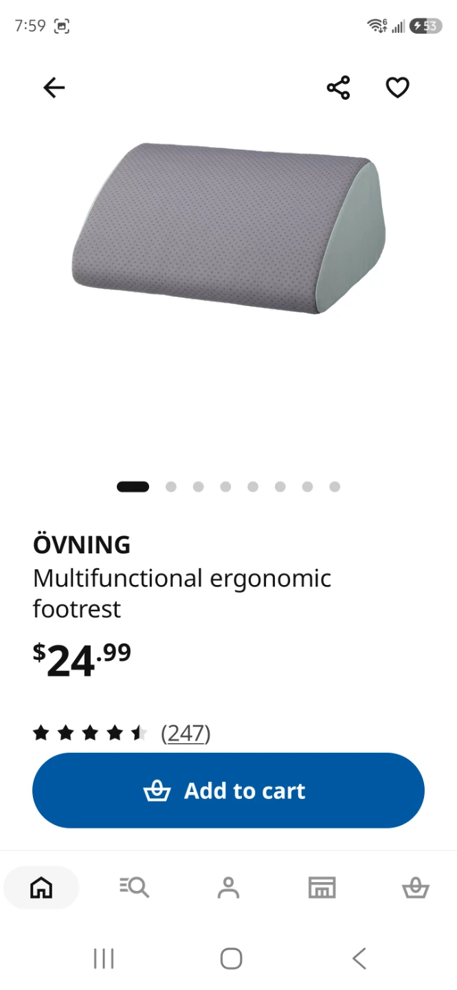 IKEA Ironing Board Cover - photo 4