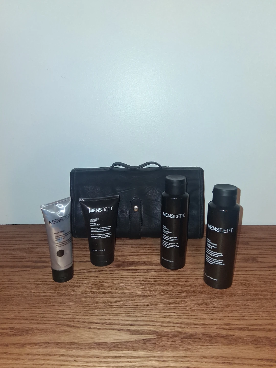 MENSDEPT Hiar Treatment Products (KIT)