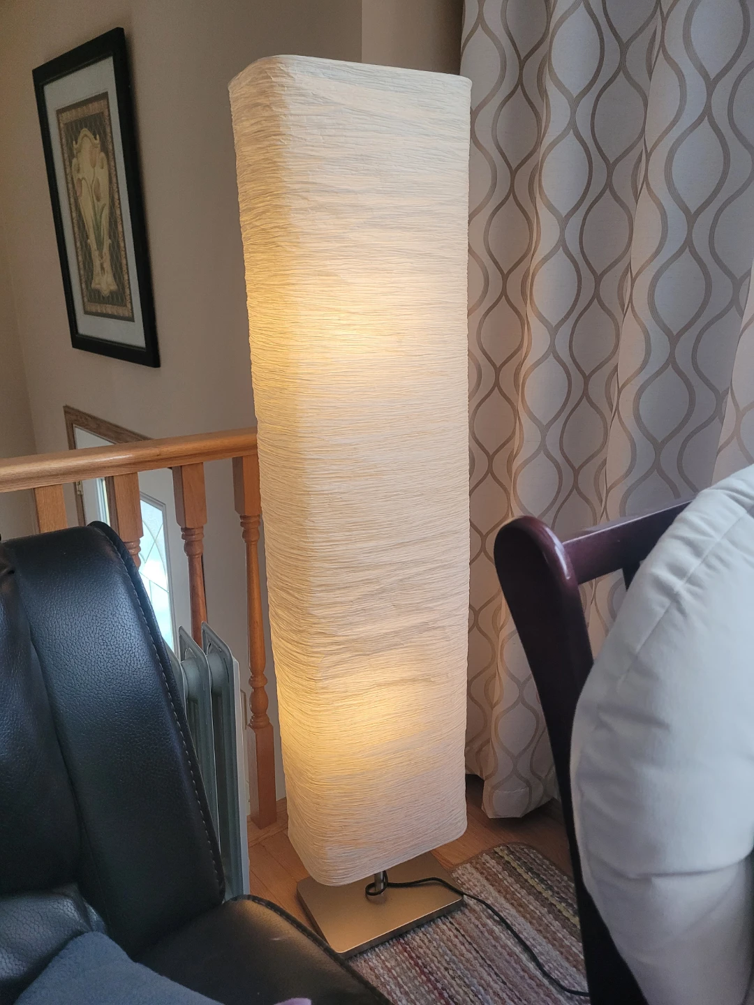 Standing lamp