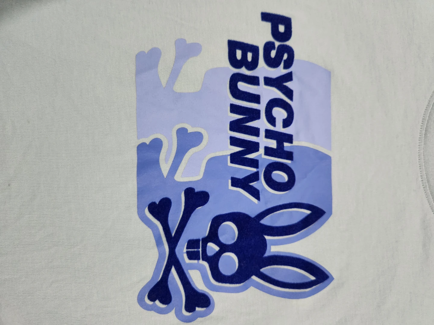 Psycho Bunny Light Blue T-Shirt Size 5 - photo 2