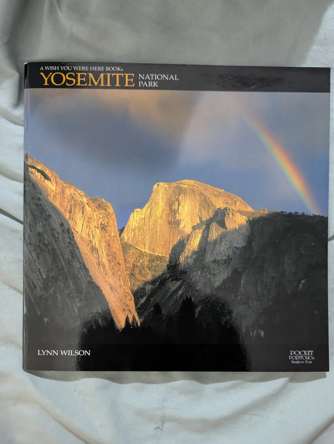 A Wish You Were Here Book: Yosemite National Park Photography