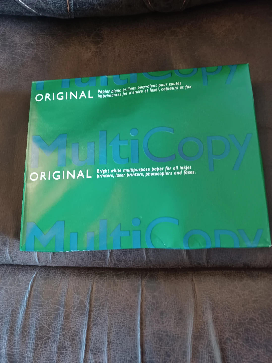 MultiCopy Bright White Multipurpose Paper - photo 2