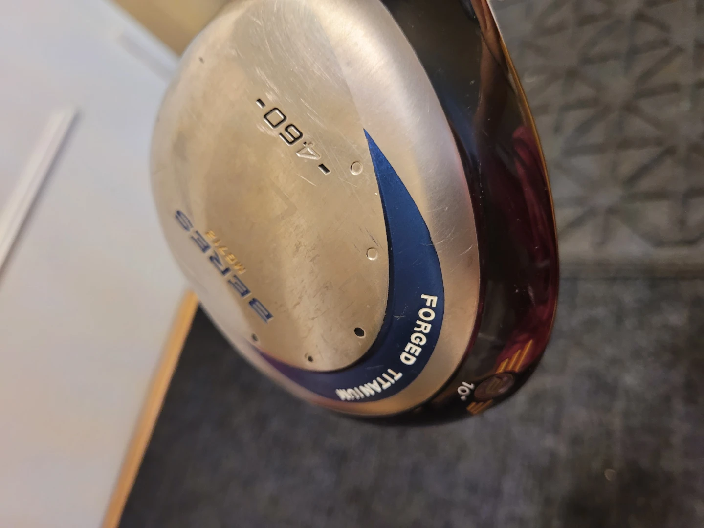 Honma Beres ARMRQ B49 Golf Driver - photo 4